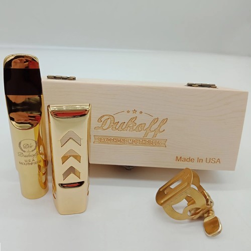 Dukoff sassofono contralto - dukoff,