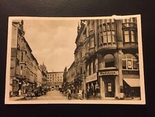 Cartolina Eger Chep Konrad Henlein Strasse