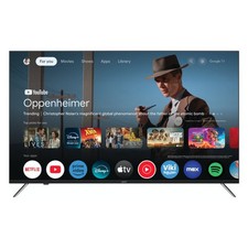 Qbell Tv 50" ( LED ) Google TV