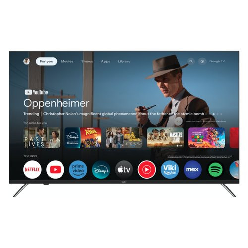 Qbell google tv - (, )