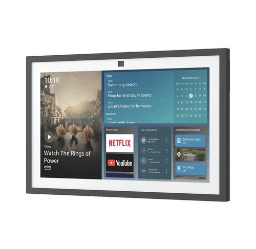 Amazon echo show - 15, gen)