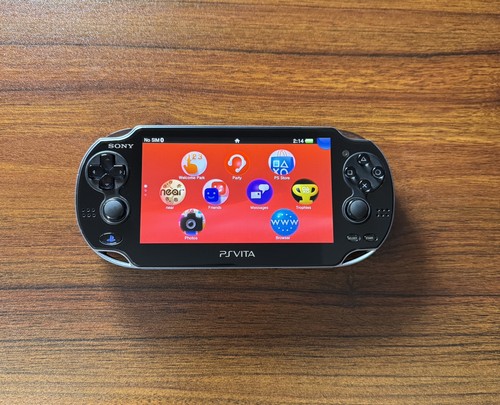 Sony playstation vita 3g - sony, ps