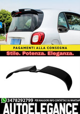 SPOILER TETTO PER SMART FORTWO