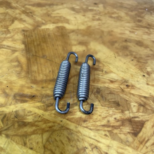 Molle silenziatore scarico - , ktm