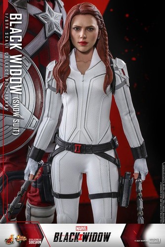 The black widow - the,