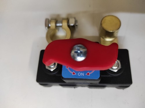 Stacca batteria auto barca - batteria,