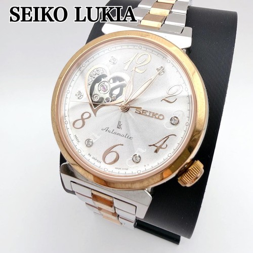 Seiko lukia swarovski - lukia,