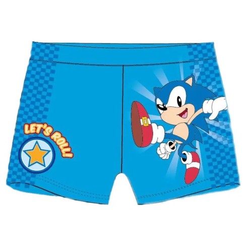 Costume bagno sonic boxer - da,