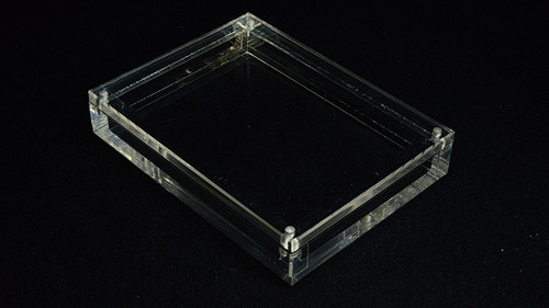 Carat xmc metal card display - metal,