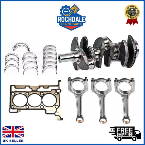 Albero motore ford ecoboost - albero,