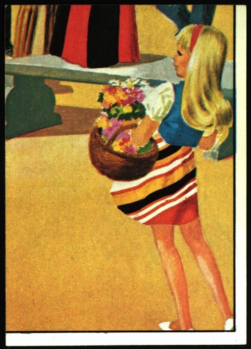 Barbie parade figurina - barbie,