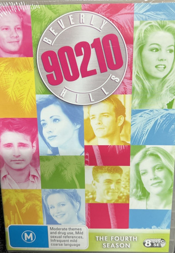 Beverly hills 90210 - 90210, season