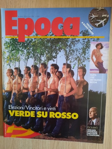 Epoca 1987 pavarotti david - 1987, pavarotti-david