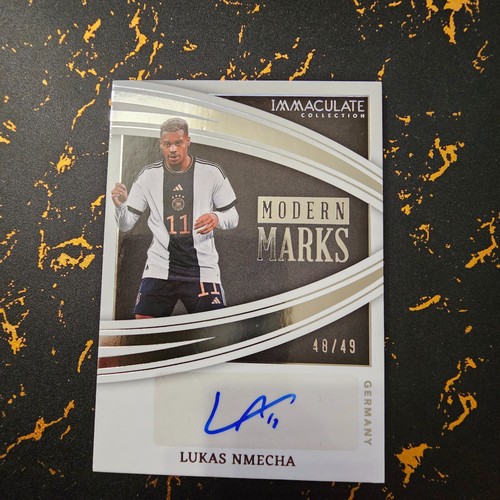 Panini immaculate collection - panini,