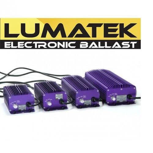 Lumatek ballast dimmerabile - lumatek,