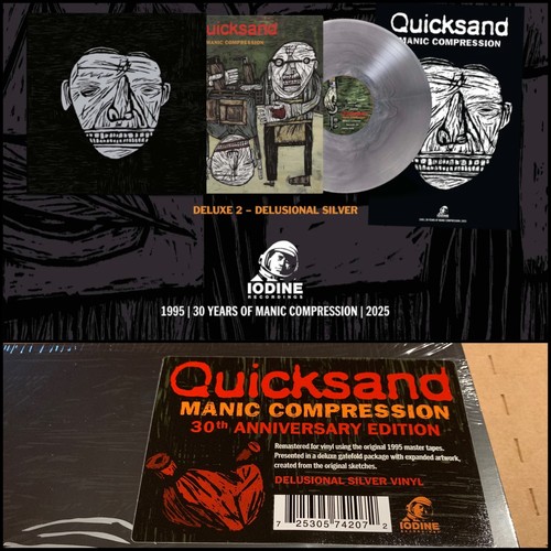 Quicksand manic decompression - manic,