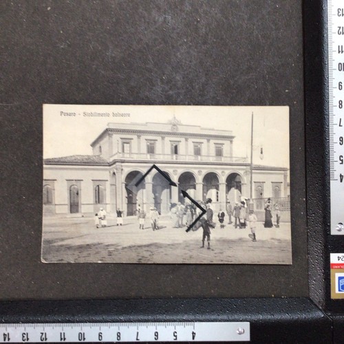 Pesaro,stabilimento