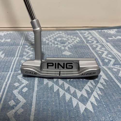 Ping dale anser - dale, vault