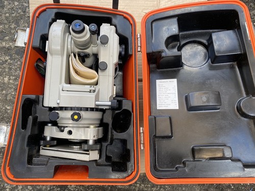 Sokkisha tm20h theodolite - sokkisha,