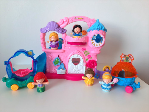 Fisher price little people - fisher,