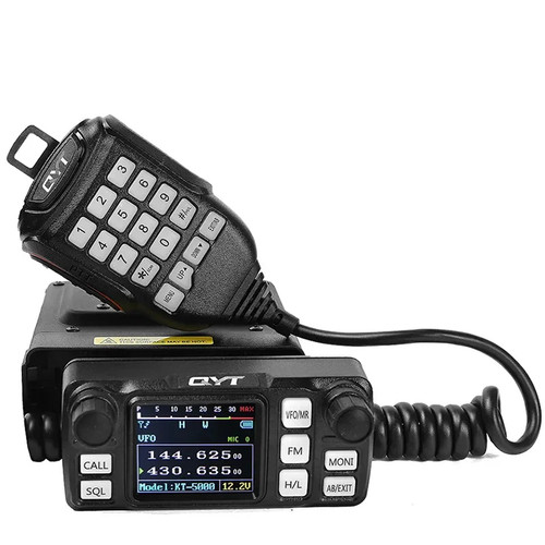 Qyt 5000 25w dual - kt-5000,