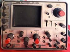 oscilloscopio Tektronix Type