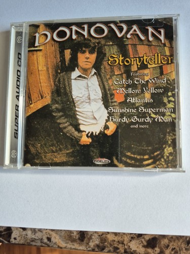 Donovan storyteller verified - donovan,