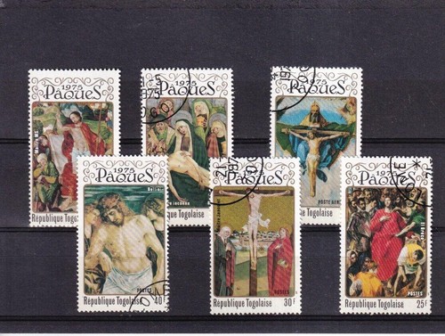 Sa39d togo 1975 pasqua - togo,