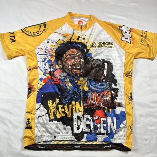 Maglia ciclismo ridoto kevin - maglia,