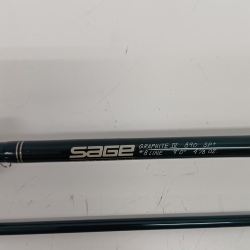 Sage graphite 890sp 8 - sage,