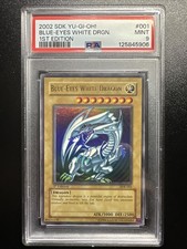 Yu-Gi-Oh! Blue-Eyes White