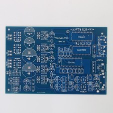 1PCS TDA1541+CS8412 Decoder