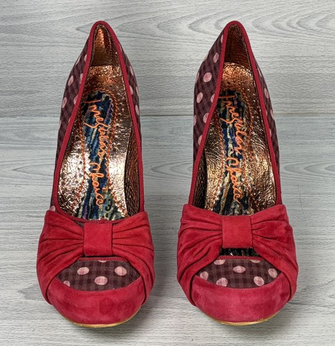 Scarpe pois irregolari - scarpe, a