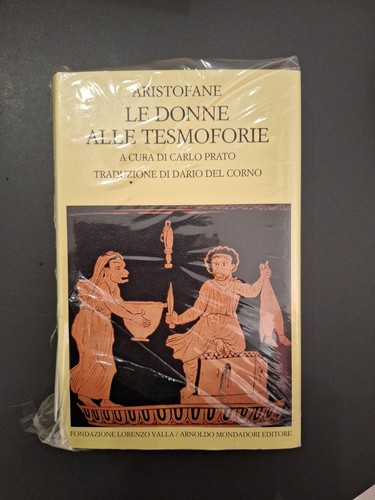 Aristofane donne alle - le,