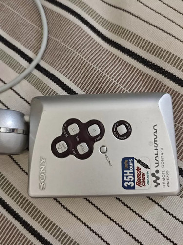 Sony walkman ex506 lettore - walkman, wm-ex506