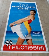  Agip Poster/Manifesto