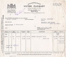51 REIMS champagne VICTOR