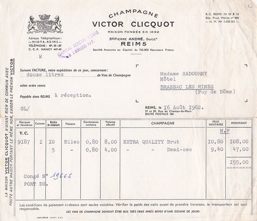 Reims champagne victor - 51,