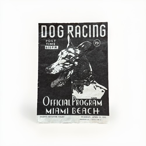 Vintage 1955 kennel club - vintage,