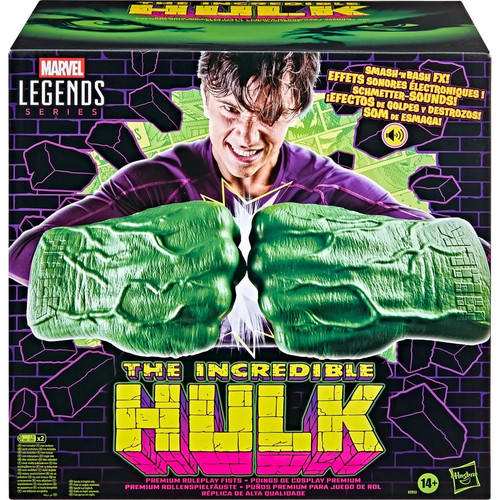 Stock hulk marvel legends - stock!,