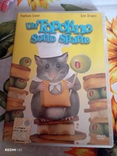 Un Topolino Sotto Sfratto Dvd