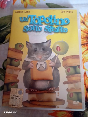 Topolino sotto sfratto - topolino, dvd