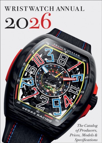 Wristwatch annual 2026 - wristwatch,