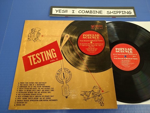 Vintage 1957 popular - 1957, science