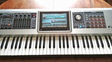  Tastiera workstation Roland Fantom G7 76 tasti 