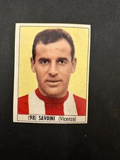 BAGGIOLI CALCIO ITALIA 1965