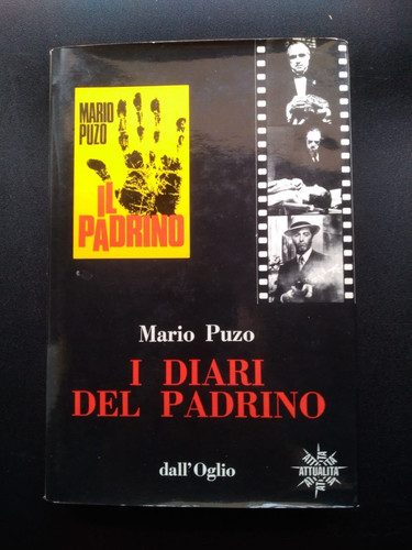 Diari del padrino mario - del,
