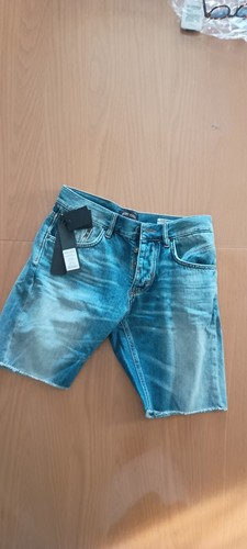 Pantaloncini jeans antony - jeans,