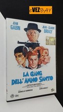 DVD - LA GANG DELL'ANNO SANTO con Jean Gabin - FILM poliziesco - ITA