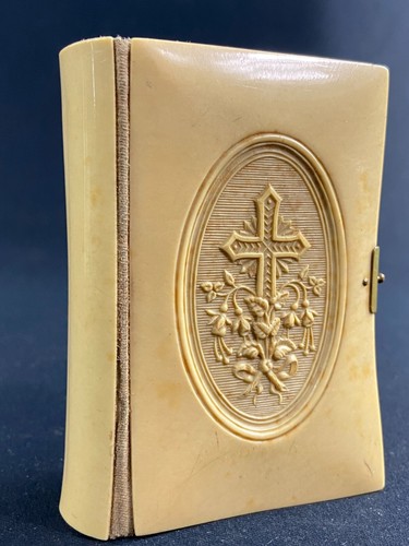 Messale fine xix parrocchiale - fine,